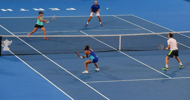 Bir tenis maçında ortalama kaç km koşulur